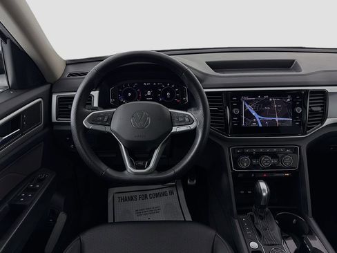 Used 2023 Volkswagen Atlas SEL R-Line image 23