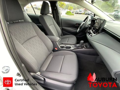 Certified 2026 Toyota Corolla LE w/ LE Premium Package FWD image 14
