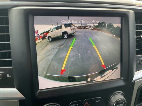 Used 2016 RAM 1500 Big Horn AWD/4WD image 14
