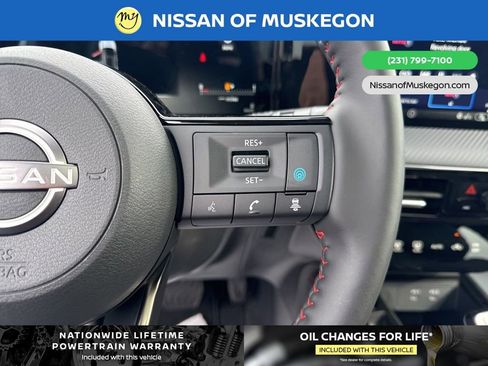 New 2026 Nissan Kicks SR w/ SR Premium Package image 16