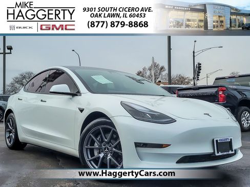 Used 2023 Tesla Model 3 Long Range image 1
