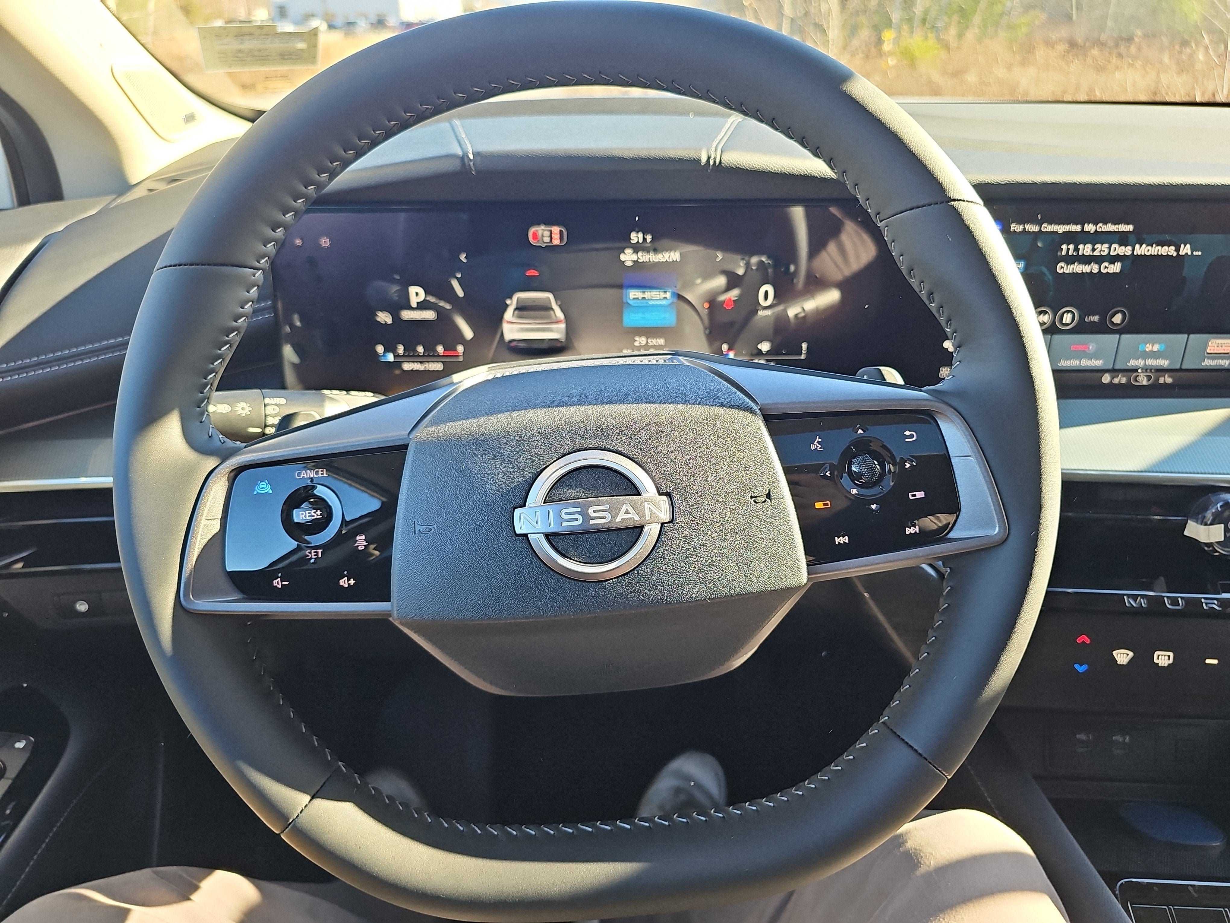 New 2026 Nissan Murano SL AWD/4WD image 20