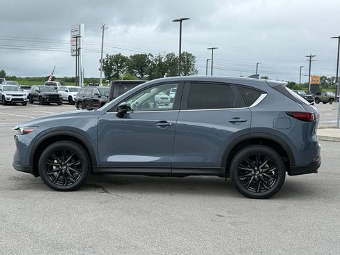 Used 2025 MAZDA CX-5 Carbon Edition AWD/4WD image 5