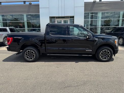 Certified 2023 Ford F150 XLT w/ Equipment Group 302A High AWD/4WD image 41