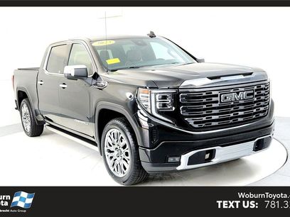 Used 2023 GMC Sierra 1500 Denali Ultimate