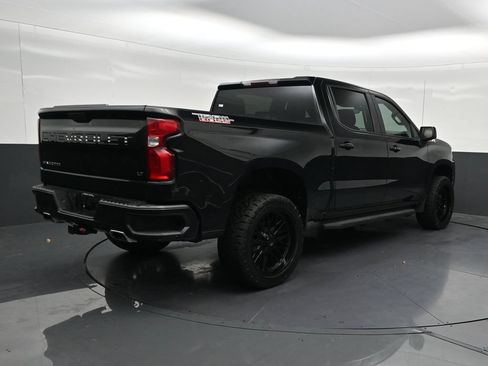 Used 2021 Chevrolet Silverado 1500 LT Trail Boss AWD/4WD image 5