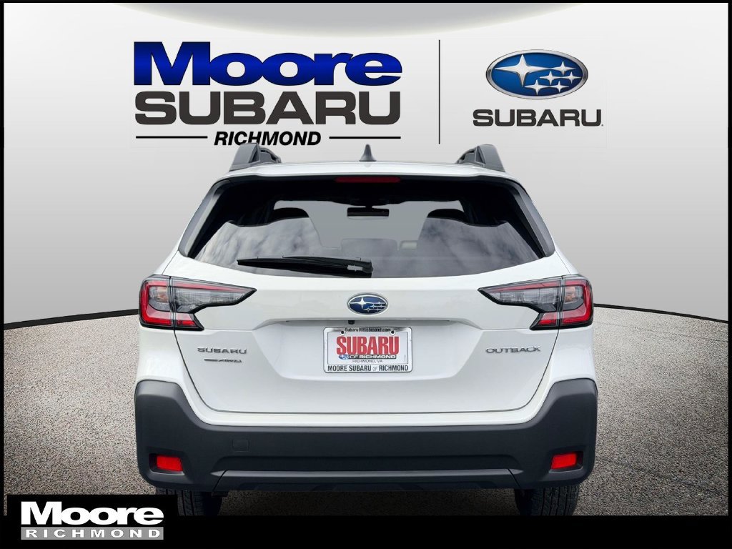 Certified 2025 Subaru Outback Premium AWD/4WD image 4