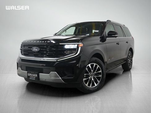 Used 2025 Ford Expedition Platinum AWD/4WD image 1