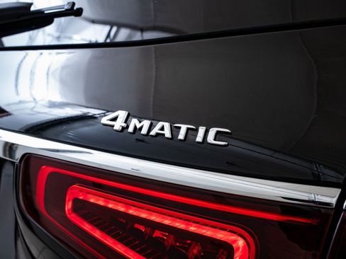 Used 2020 Mercedes-Benz GLS 450 4MATIC image 21