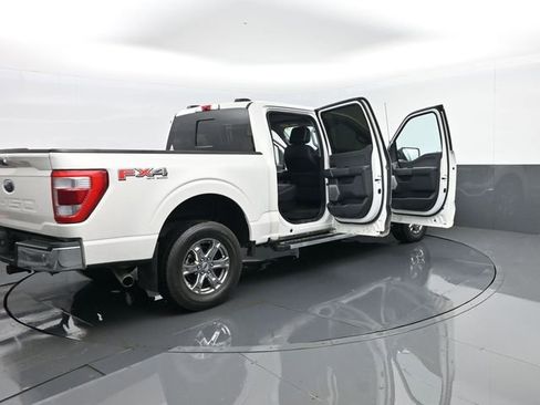 Used 2022 Ford F150 Lariat w/ Equipment Group 502A High AWD/4WD image 31
