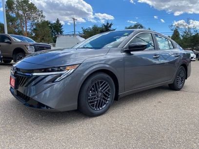 New 2027 Nissan Sentra SV