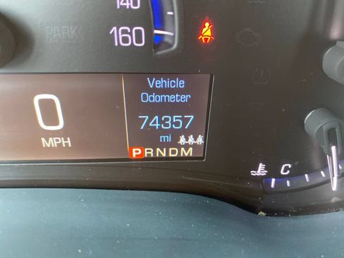 Used 2015 Cadillac SRX Performance w/ Driver Awareness Package FWD image 6