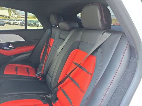 Certified 2024 Mercedes-Benz GLE 53 AMG 4MATIC Coupe image 16