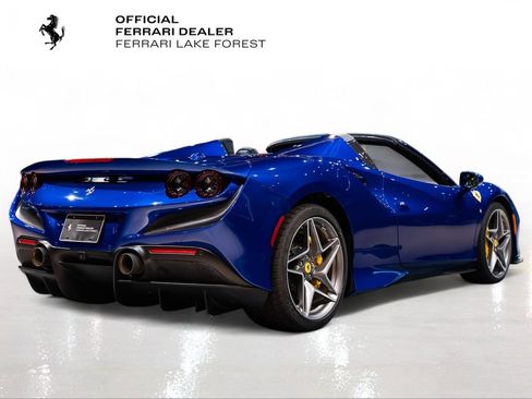 Certified 2021 Ferrari F8 Tributo RWD image 10