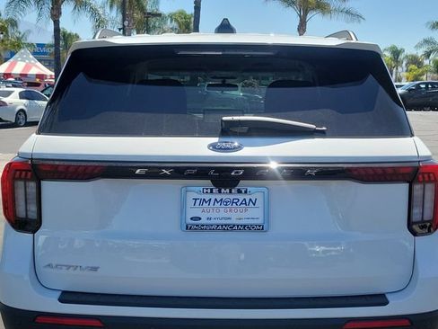 New 2026 Ford Explorer Active w/ Active Comfort Package RWD image 19