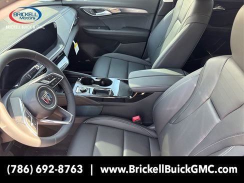 New 2025 Buick Envision Preferred image 9