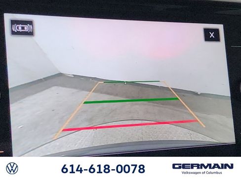 Used 2022 Volkswagen Atlas Cross Sport SEL Premium R-Line image 35