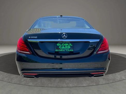 Used 2016 Mercedes-Benz S 550 Sedan image 6