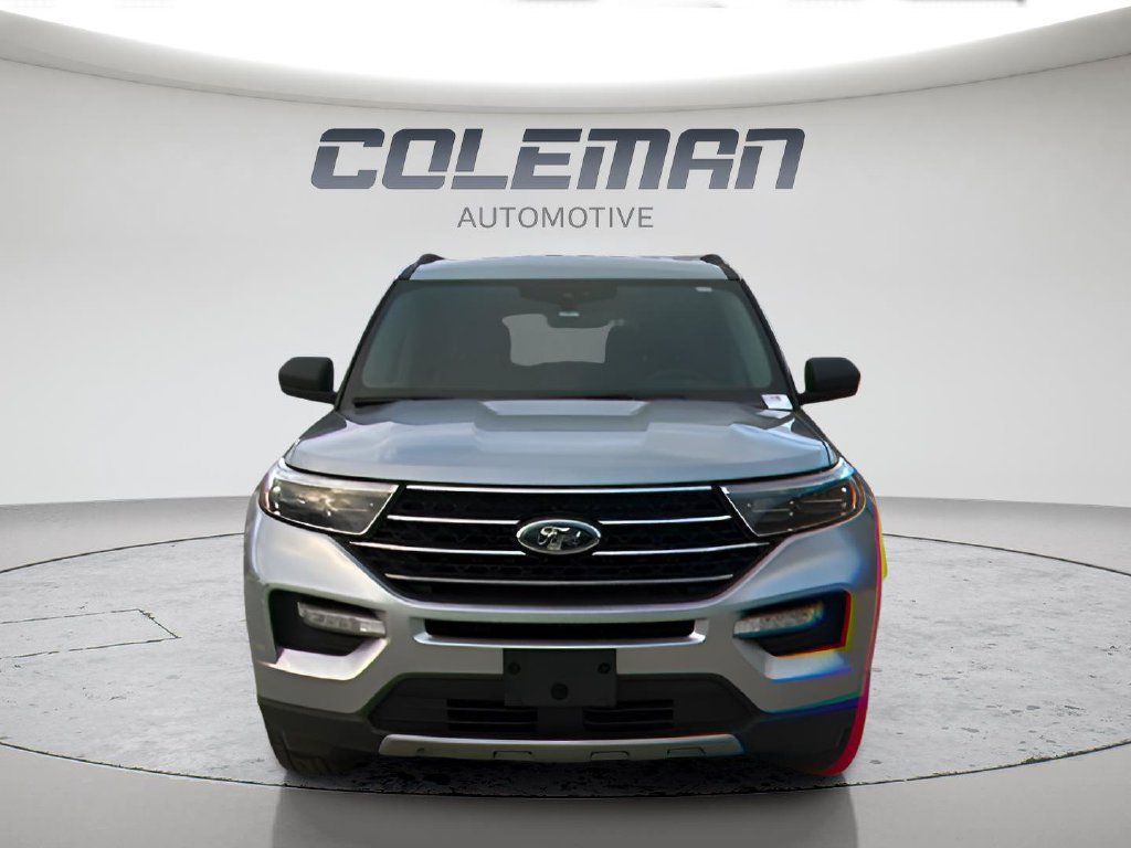 Used 2020 Ford Explorer XLT w/ Equipment Group 202A AWD/4WD image 26