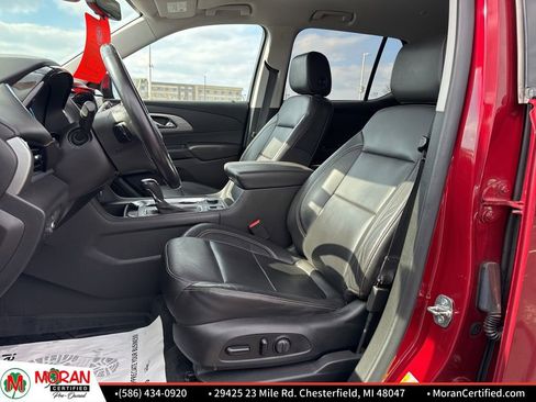 Used 2020 Chevrolet Traverse RS w/ LPO, Floor Liner Package image 14