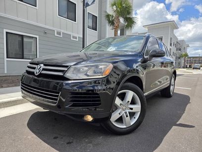 Used 2011 Volkswagen Touareg V6