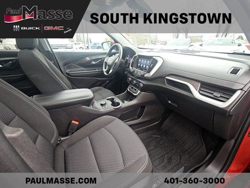 Used 2022 GMC Terrain SLE w/ Driver Convenience Package image 14