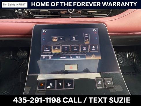 New 2026 INFINITI QX80 Autograph w/ Premium Cargo Package image 12