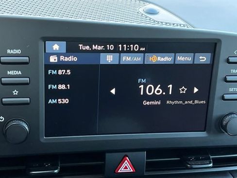 New 2026 Hyundai Elantra Sport FWD image 16