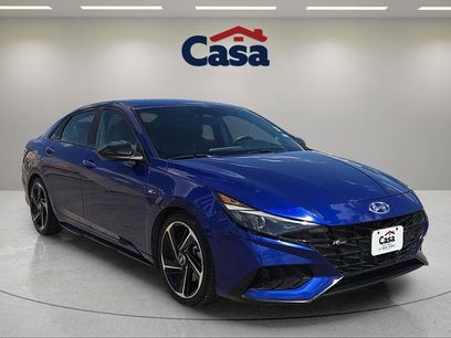 Used 2021 Hyundai Elantra N Line