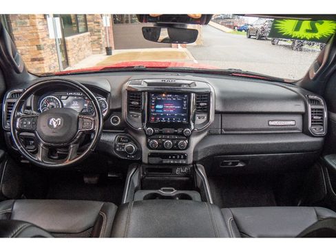 Used 2021 RAM 1500 Big Horn w/ Built-to-serve Edition AWD/4WD image 13