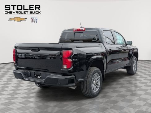 New 2026 Chevrolet Colorado LT w/ LT Convenience Package image 3