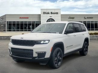 New 2025 Jeep Grand Cherokee L Limited video 2