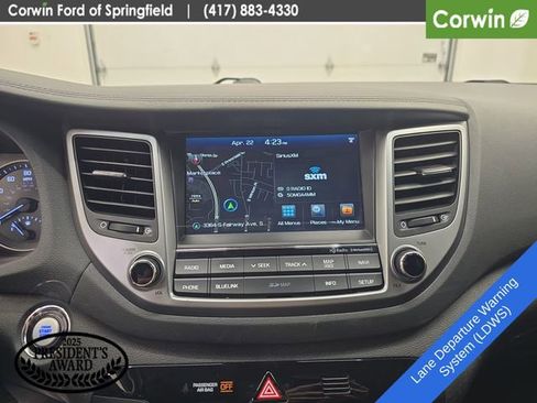 Used 2016 Hyundai Tucson Limited w/ Option Group 03 AWD/4WD image 22