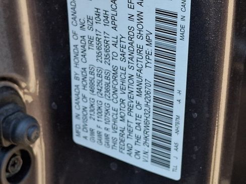 Used 2018 Honda CR-V LX image 26