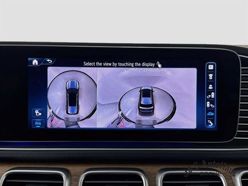 Used 2024 Mercedes-Benz GLS 450 4MATIC w/ Pinnacle Trim Package image 20