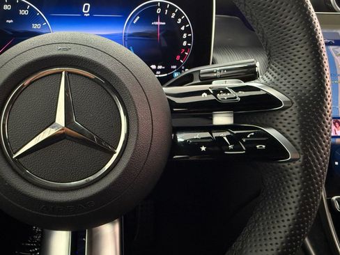 Certified 2025 Mercedes-Benz GLC 350e 4MATIC image 14