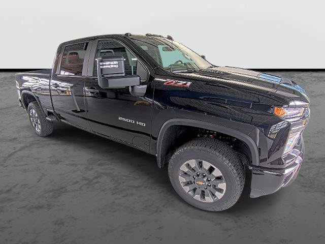 New 2026 Chevrolet Silverado 2500 Custom w/ Custom Value Package AWD/4WD image 4
