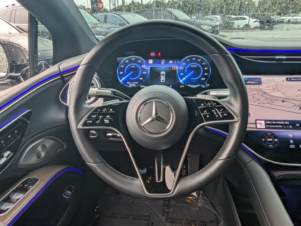 Certified 2024 Mercedes-Benz EQS 450+ Sedan image 3