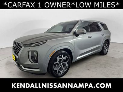 Used 2021 Hyundai Palisade Calligraphy