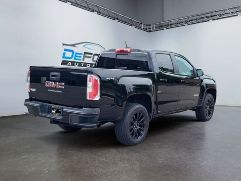 Used 2022 GMC Canyon Elevation w/ Trailering Package AWD/4WD image 3