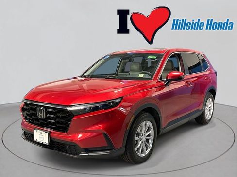 Certified 2023 Honda CR-V EX-L image 1