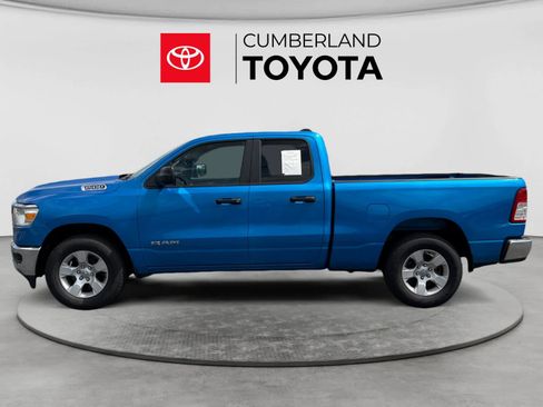 Used 2023 RAM 1500 Big Horn AWD/4WD image 2