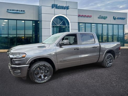 Used 2026 RAM 1500 Big Horn AWD/4WD image 4