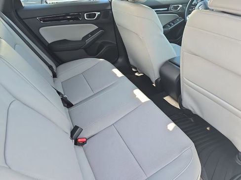 New 2026 Honda Civic Sport Touring image 11