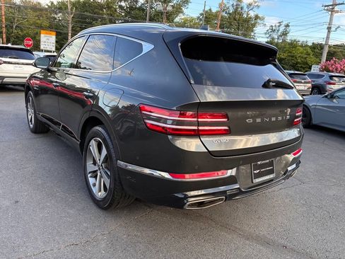 Used 2024 Genesis GV80 3.5T Advanced w/ Advanced Package AWD/4WD image 5