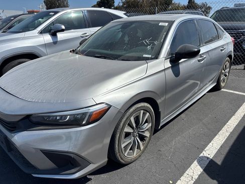 Used 2022 Honda Civic EX image 15