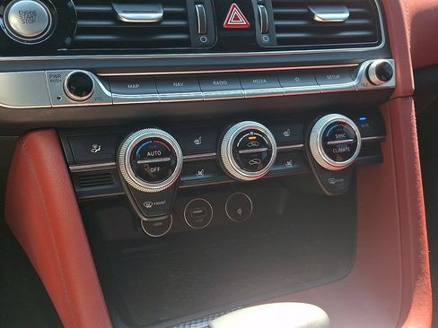 Used 2023 Genesis G70 3.3T w/ Sport Advanced Package RWD image 16