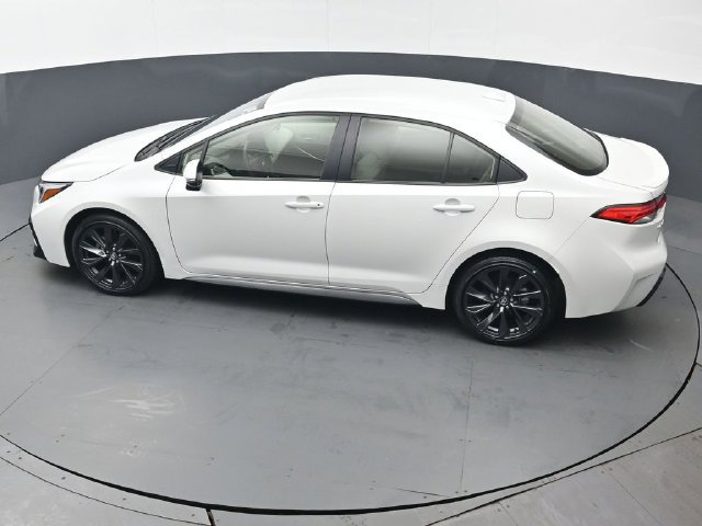Certified 2025 Toyota Corolla SE w/ Convenience Package FWD image 41
