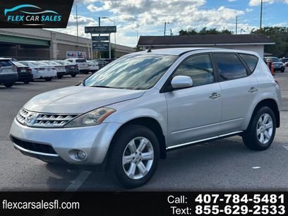 Used 2007 Nissan Murano SL