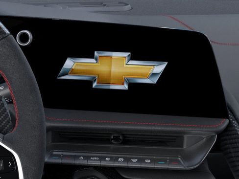 New 2026 Chevrolet Corvette Z06 RWD image 44